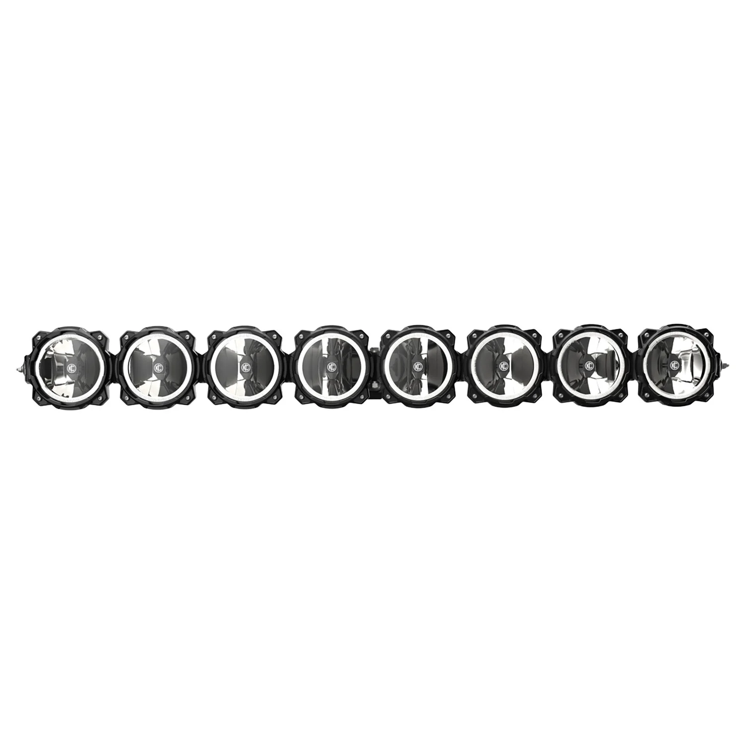 KC Hilites M-Rack Kit - 50" Pro6 Light Bar Roof Rack - Side Blackout Plates - For 07-18 Jeep Jk Unlimited Roof Rack 92144 Fits select: 2015-2018 JEEP WRANGLER UNLIMITED, 2012-2014 JEEP WRANGLER
