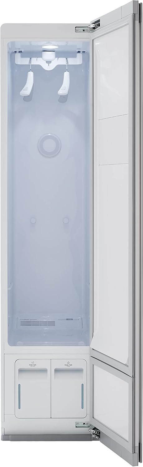 LG Styler Steam Closet | Clothes Steamer for Garments and Household Item Care