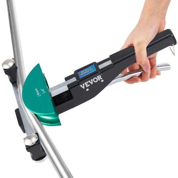 VEVOR Copper Pipe Bender, 7 Dies 1/4-7/8 inch 90 Degrees Forward and Reverse Bending - Shop Hardware Tools Online Store