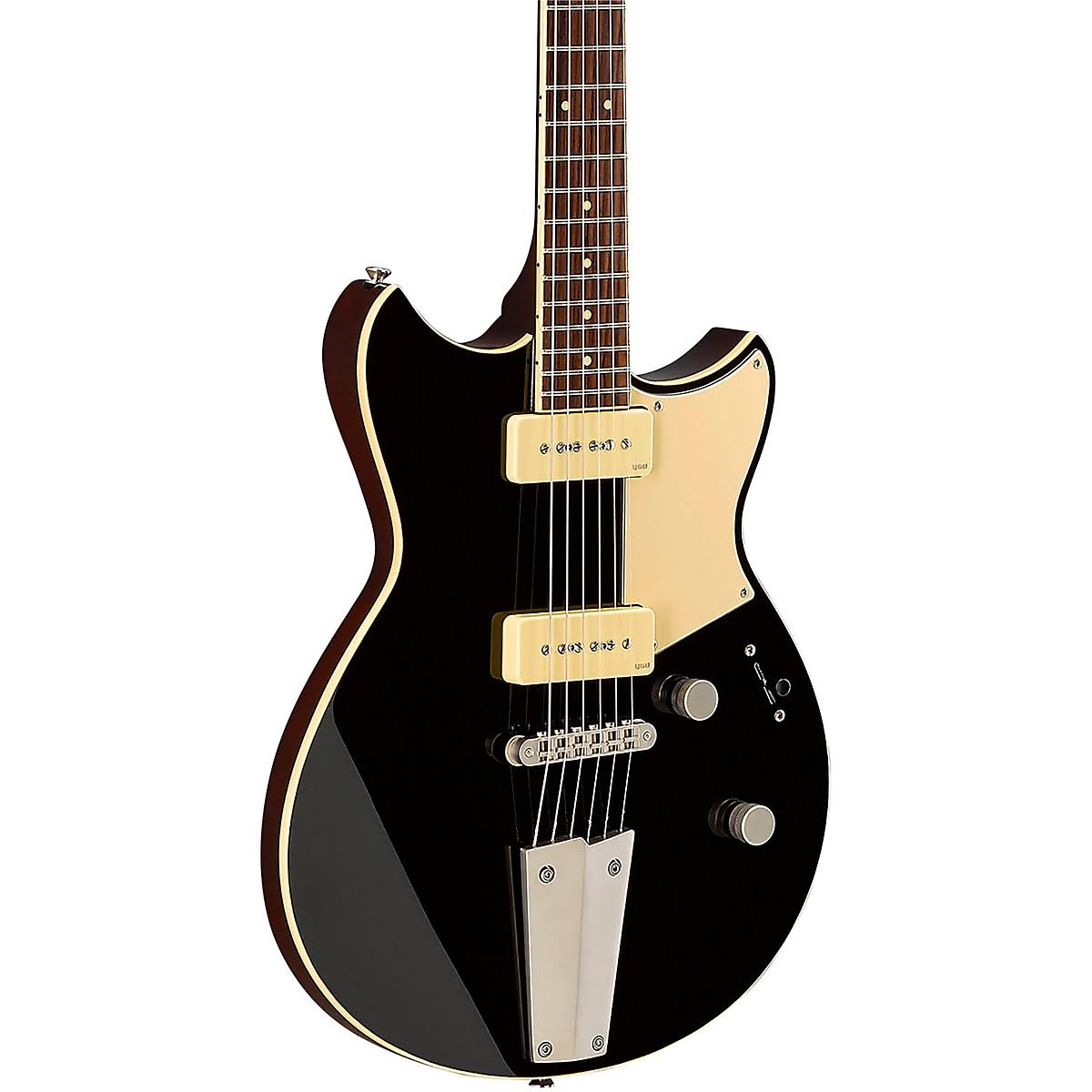 Yamaha Revstar RS502T Electric Guitar (Black)