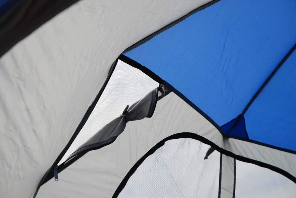 Sportz Truck Tent Blue/Grey (Full Size Crew Cab 5.5-Feet Box)