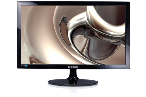 Samsung Simple LED 21.5” Monitor with High Glossy Finish (S22D300NY)