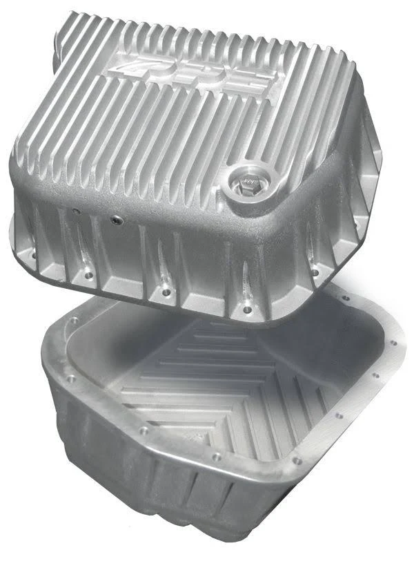 PPE Heavy Duty Transmission Pan Raw Finish (89-07 Ram)