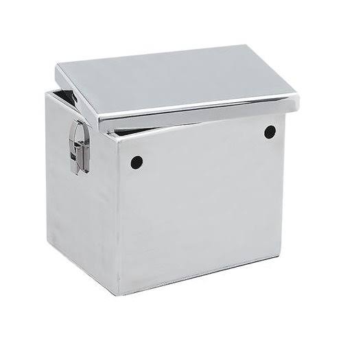 Summit Racing SUM-890102: Summit Racing Fabricated Battery Boxes