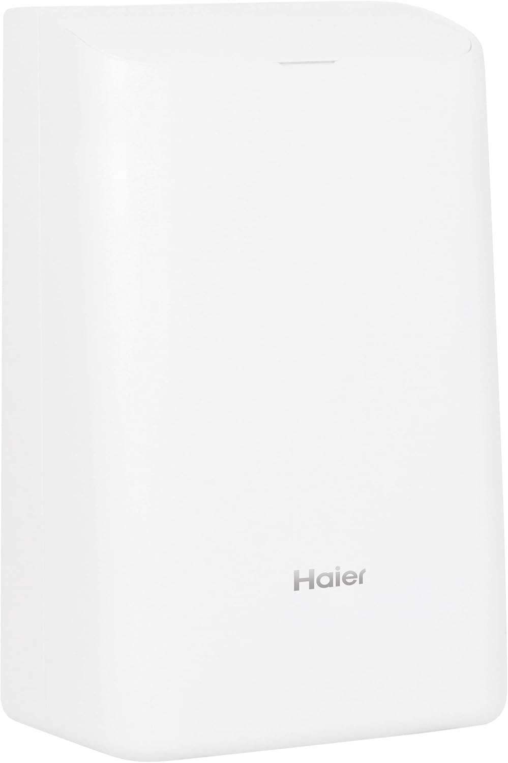 Haier 3-in-1 Portable Air Conditioner, Dehumidifier & Room Fan | 8,500 BTU | Easy Install Kit Included | Auto-Evaporation Technology Eliminates Need to Drain Water | Cools up to 250 Sq Ft | 115V