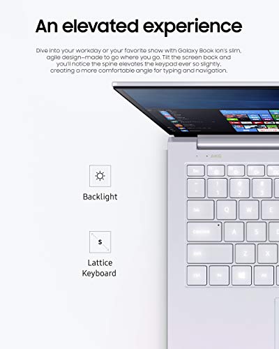 Samsung Galaxy Book | Samsung Laptop with QLED Display and Intel® Core™ i7 Processor