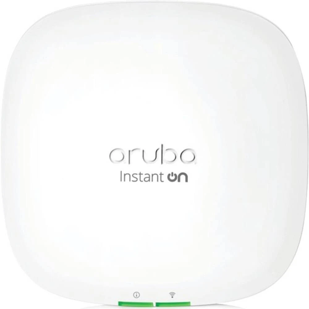 Instant on Wireless Access Point Aruba R6M49A AP22