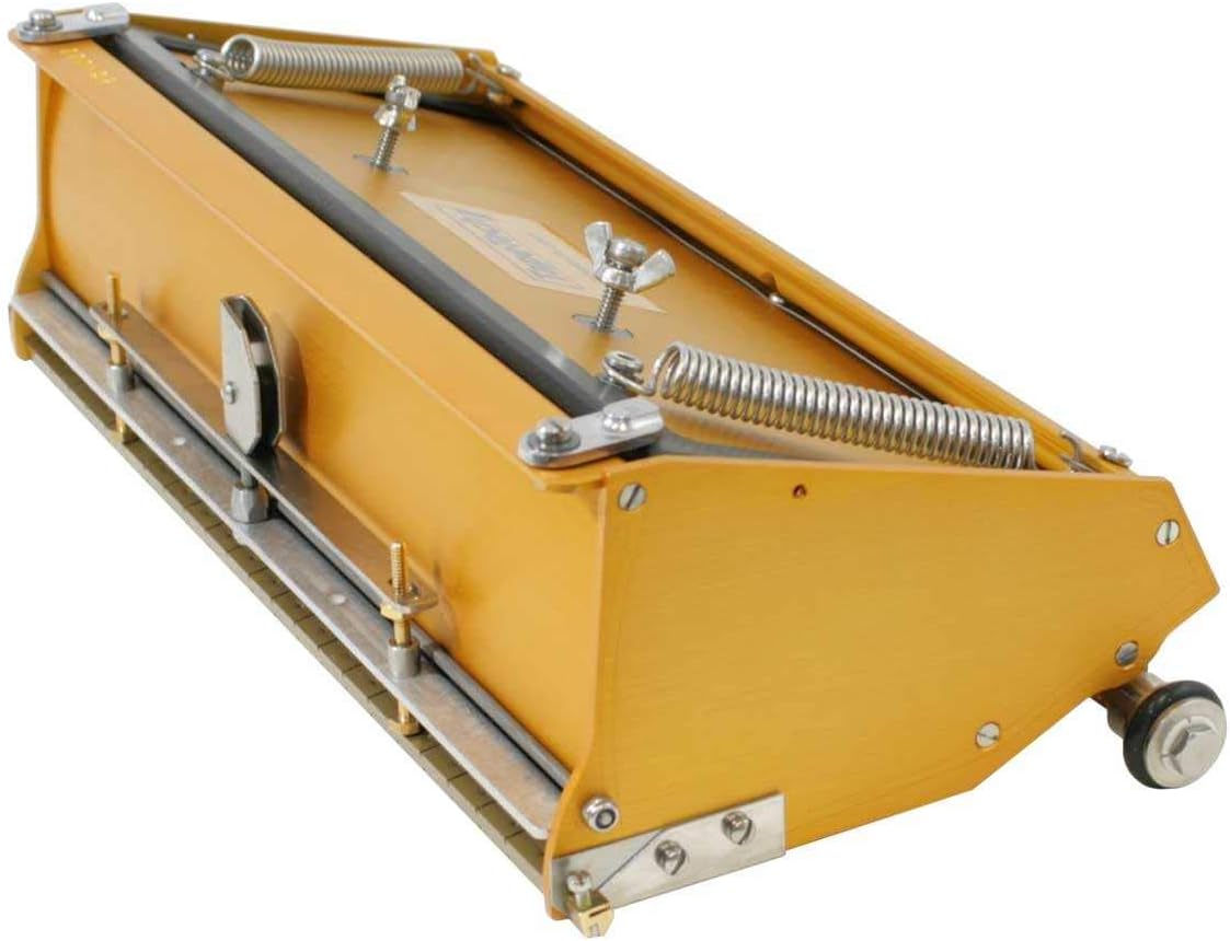 TapeTech Drywall Flat Finishing Box (12" EasyClean)