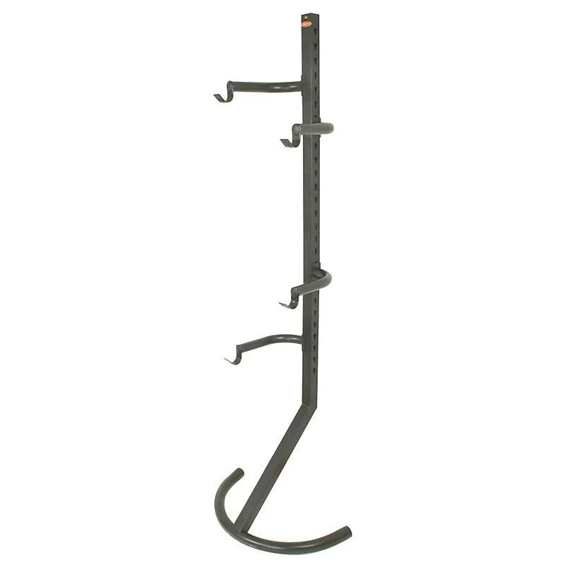 Racor Logo Prostor Gravity Bike Stand Freestanding Bike Rack