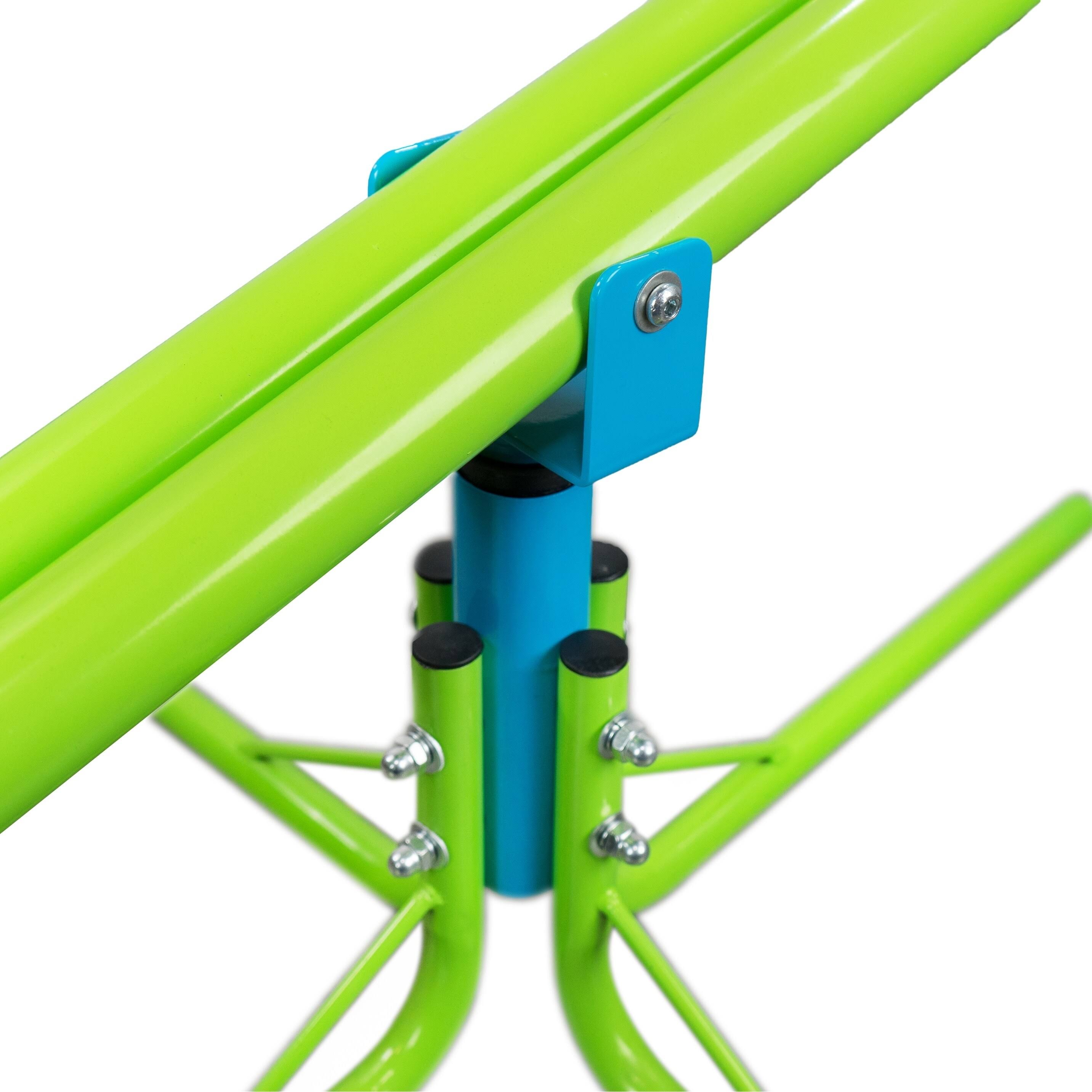 Pure Fun Heavy Duty 360 Kids Swivel Seesaw