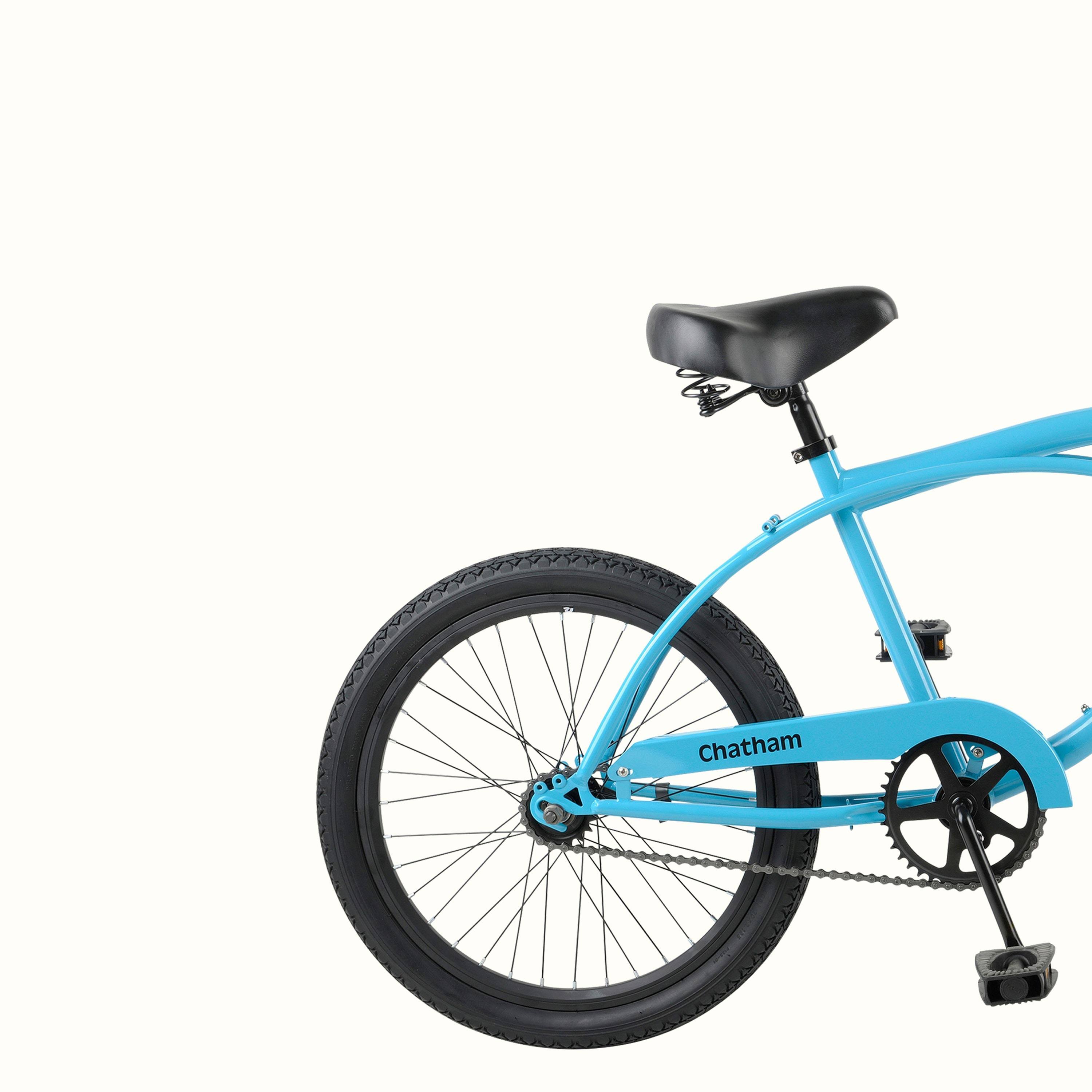 Chatham 20x22 Kids Beach Cruiser Bike - (6-8 yrs) Seafoam