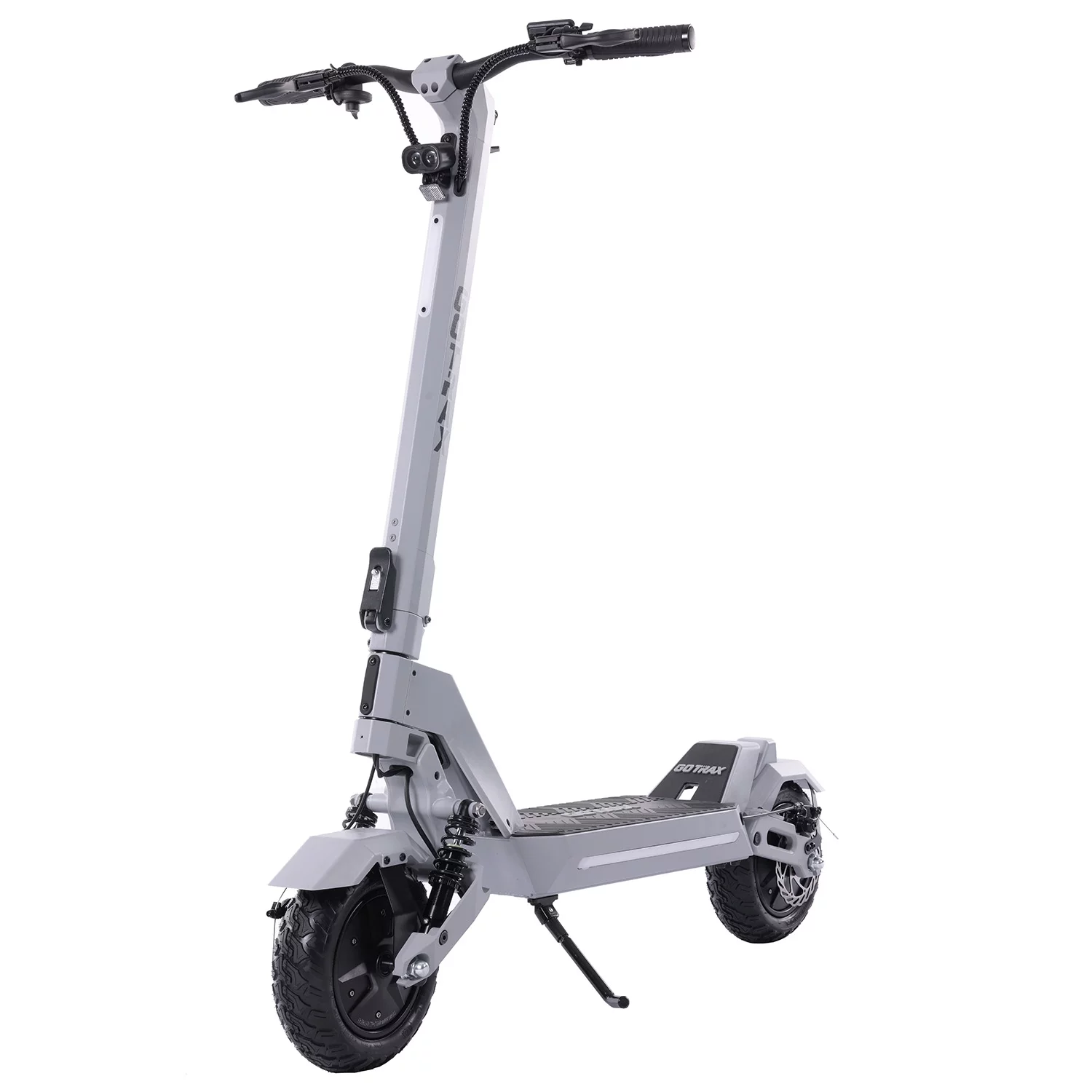 Foldable Electric Scooter for Adults - Powerful Motor, Long Range, High Speeds, Ideal for Commuting