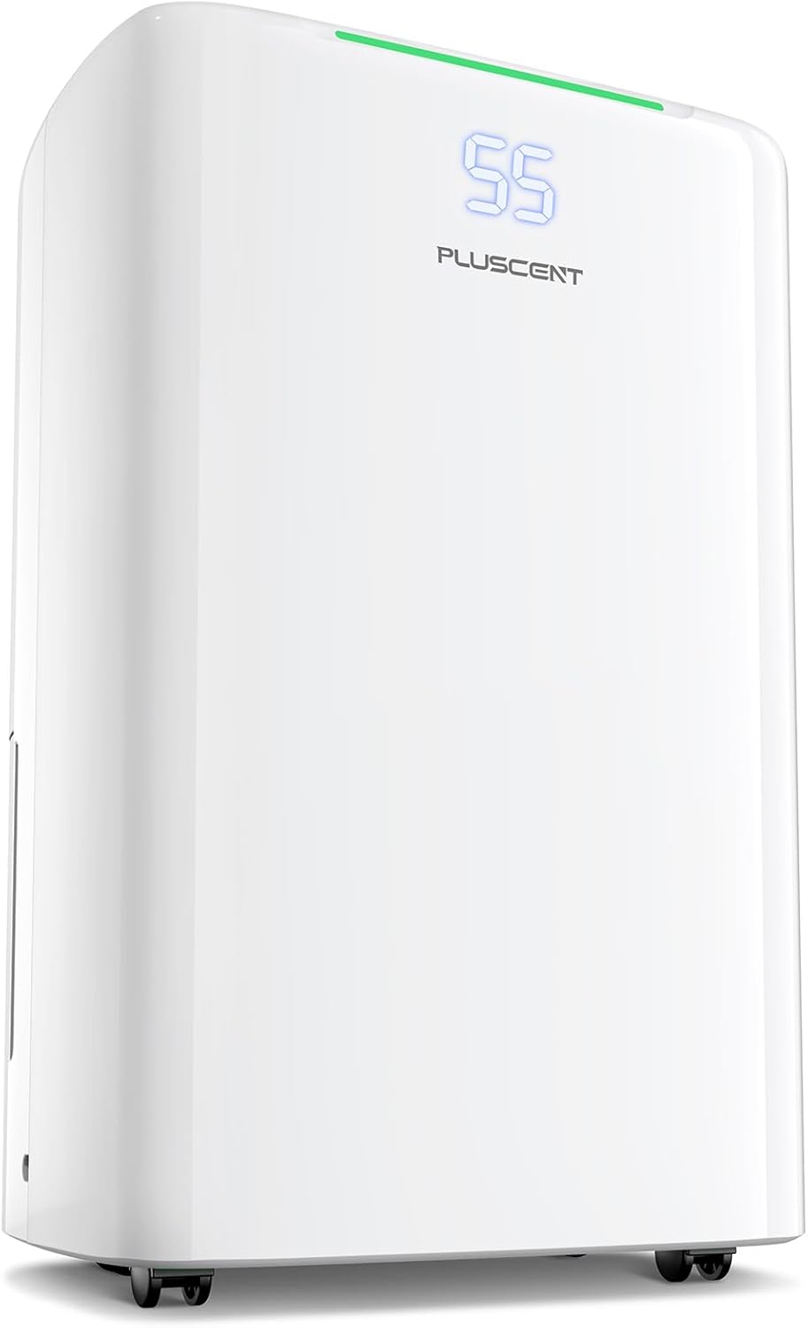 5000 Sq.ft Dehumidifier for Basement, 52 Pints Dehumidifiers with Drain Hose for Home Large Room Bedroom, Quietly Moisture Removal, Intelligent Humidity Control, 4 Operation Modes, 24H Timer