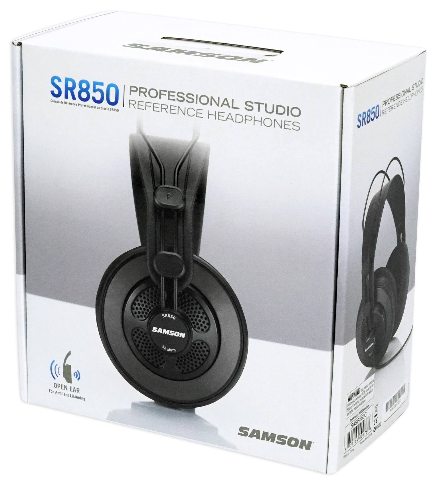 Audio-Technica ATH-M70x Pro Monitor Headphones ATH-M70x
