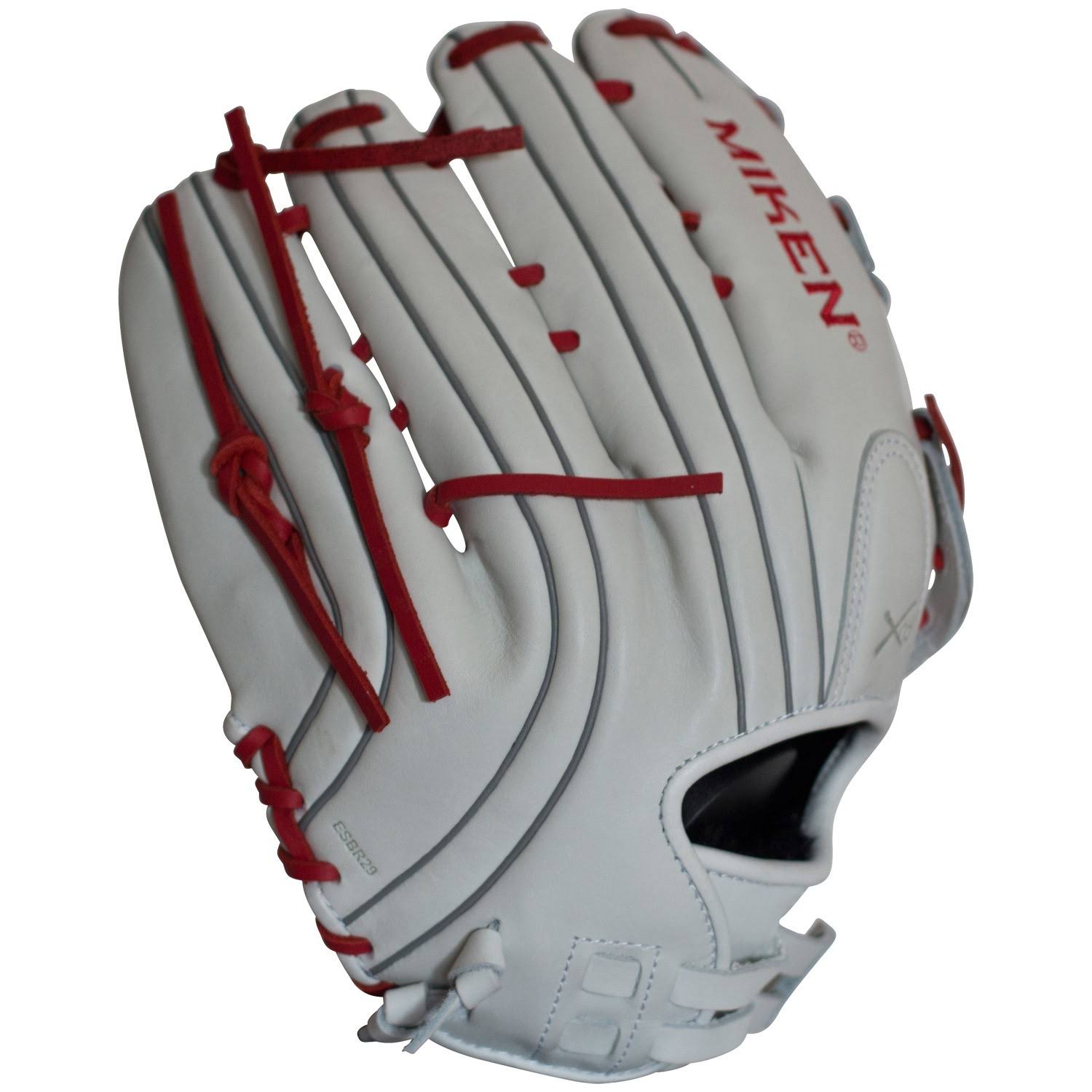 Miken Pro Series 13.5 inch PRO135-WS Slowpitch Softball Glove