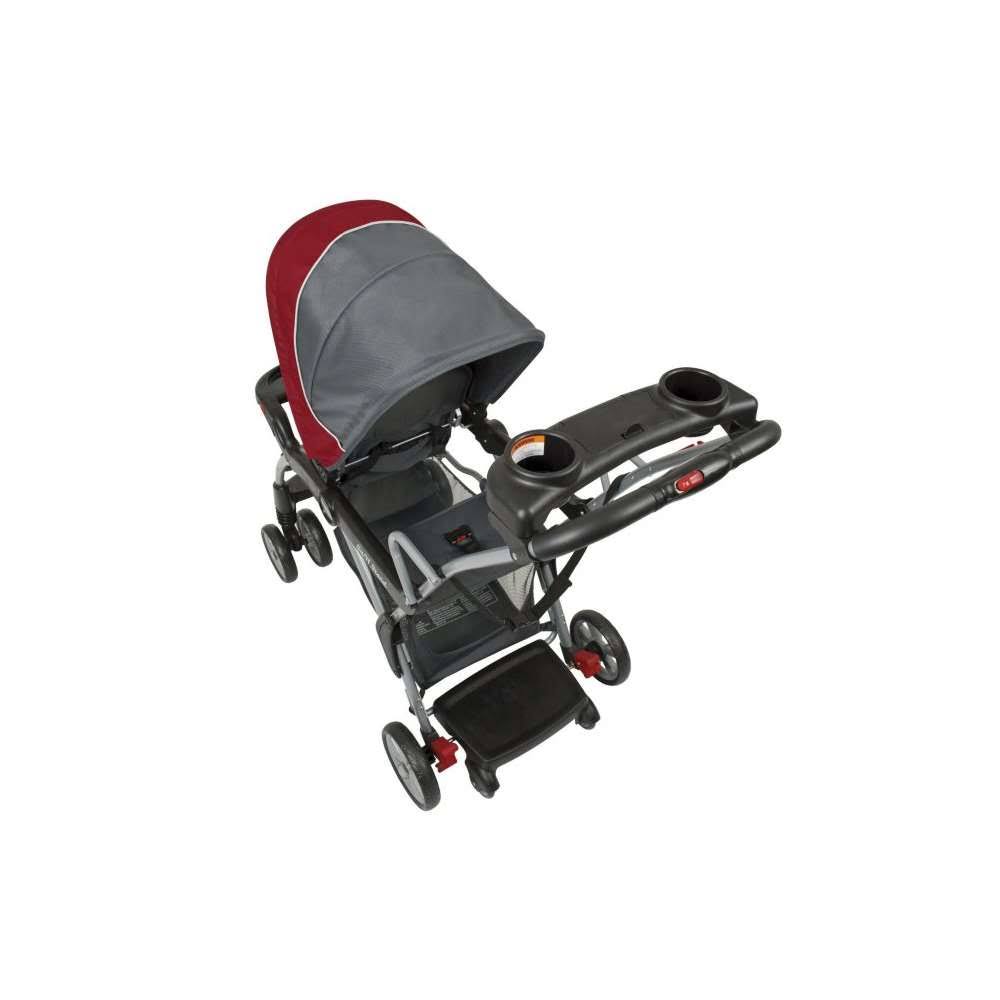Baby Trend Sit N Stand DX Stroller - Baltic