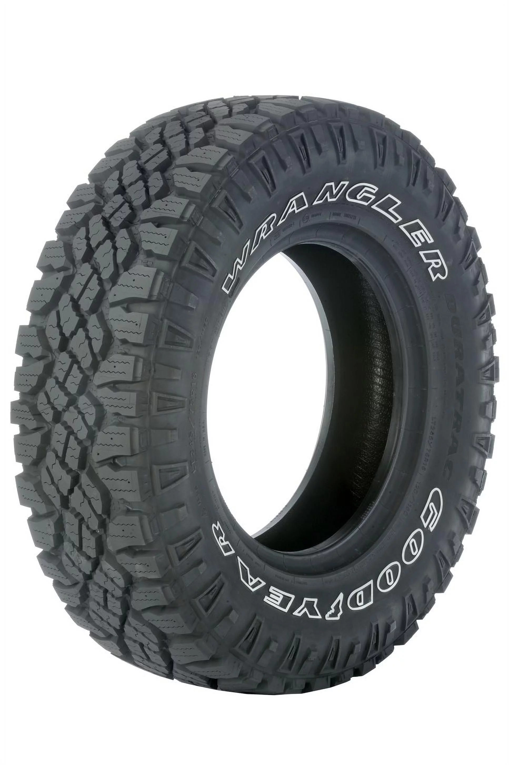 Goodyear Wrangler DuraTrac All Terrain 275/55R20 113T Light Truck Tire
