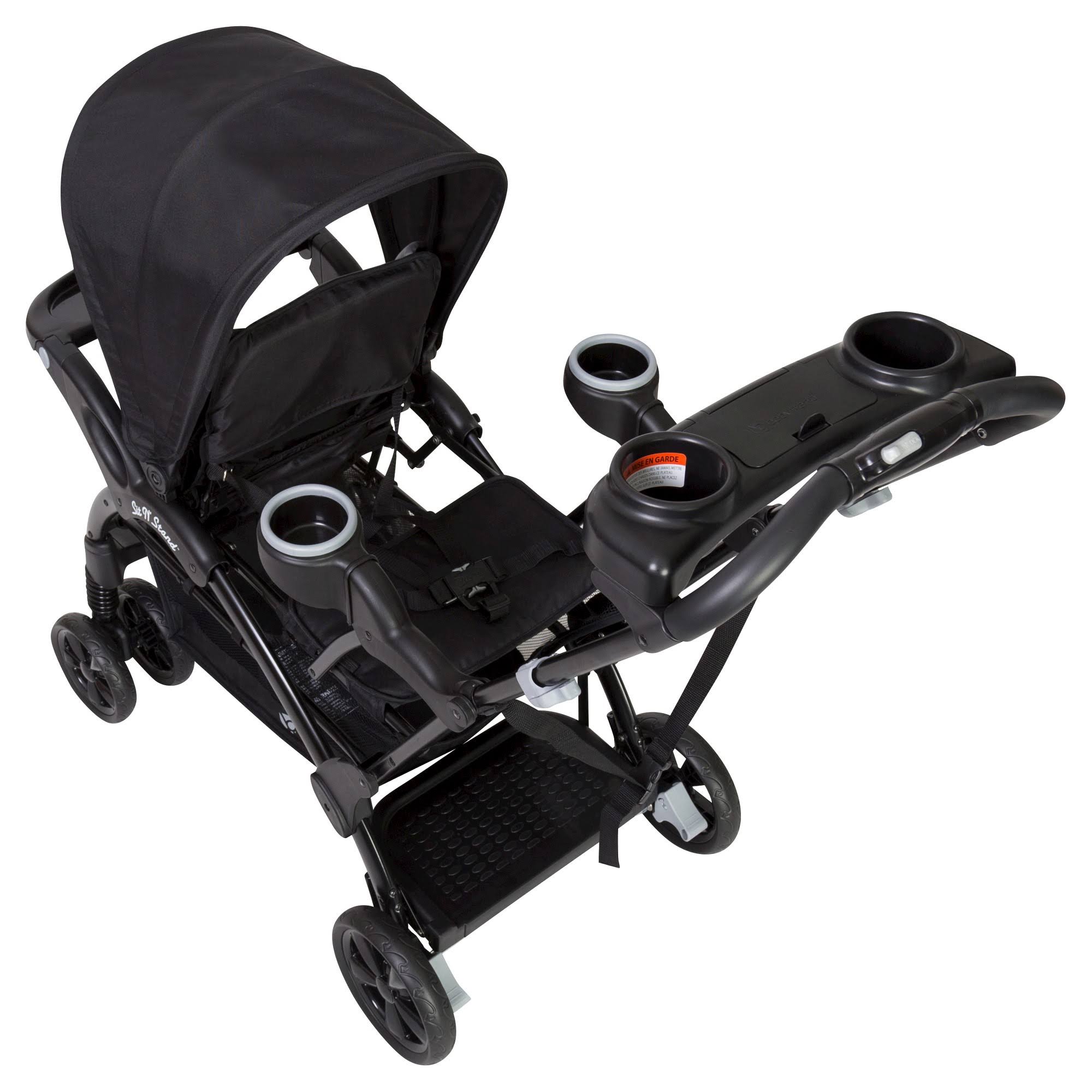 Baby Trend Sit N& Stand Ultra Stroller - Moonstruck
