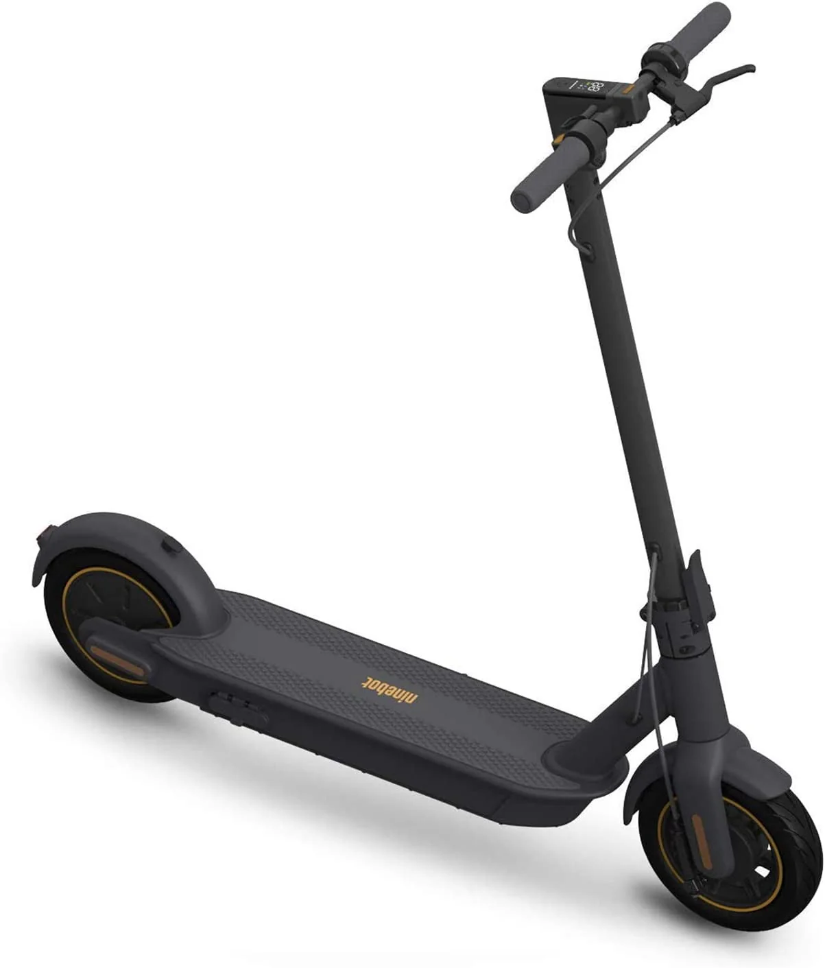 Segway Ninebot MAX G30P Electric Kick Scooter, 350W Motor, 40 Miles Long-Range & 18.6 mph, 10 Pneumatic Tire, Commuter Electric Scooter, Adults
