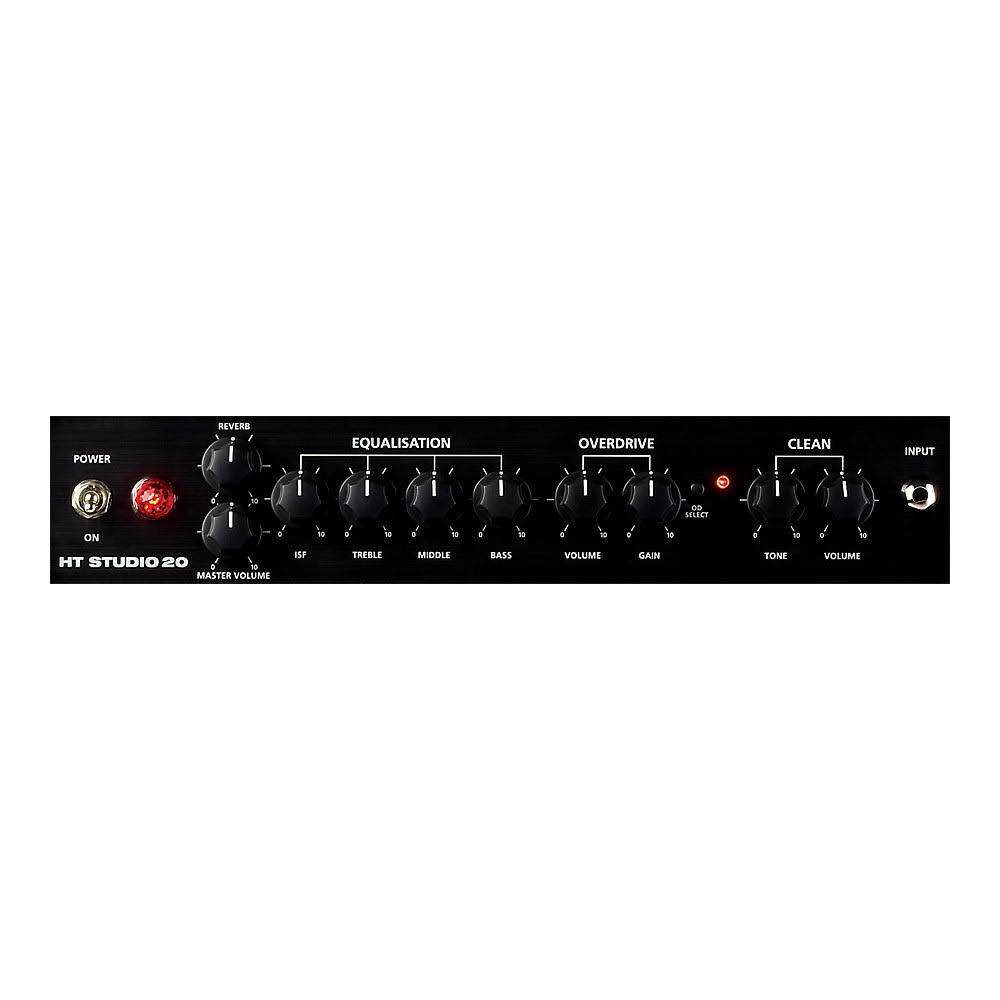 Blackstar HT Studio 20 - 20W Tube Amplifier Head