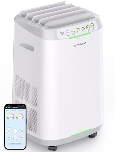 Nuwave OxyPure ZERO Smart Air Purifier