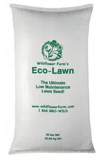 Eco-Lawn Grass Seed Blend Low Maintenance Lawn - 50lb Bag
