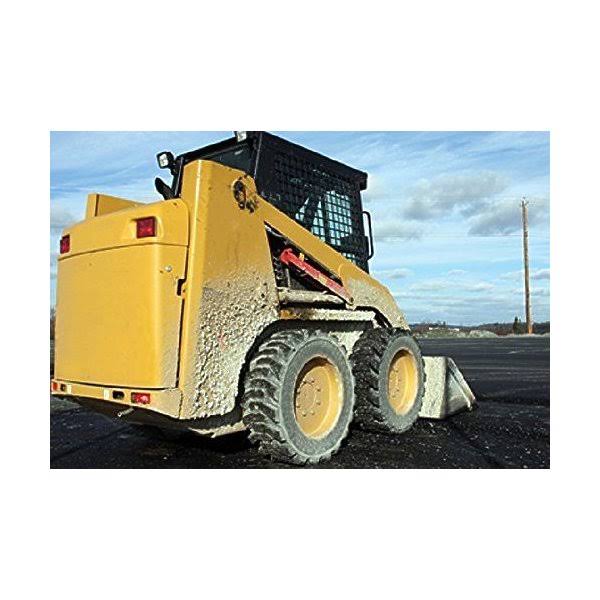 Carlisle Ultra Guard HD Skid Steer Tire - 10-16.5 LRE/10 Ply