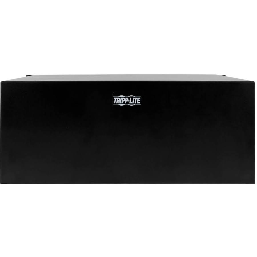 Tripp Lite 4U Locking Rackmount Storage Drawer Rack Enclosures/ Open Frame Rack storage drawer