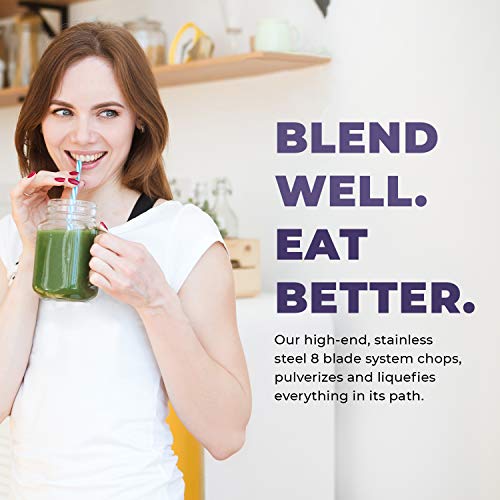 Cleanblend Commercial Blender Countertop Blender