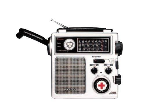 American Red Cross FR250 Emergency Radio Discontinued by Manufacturer - Megean