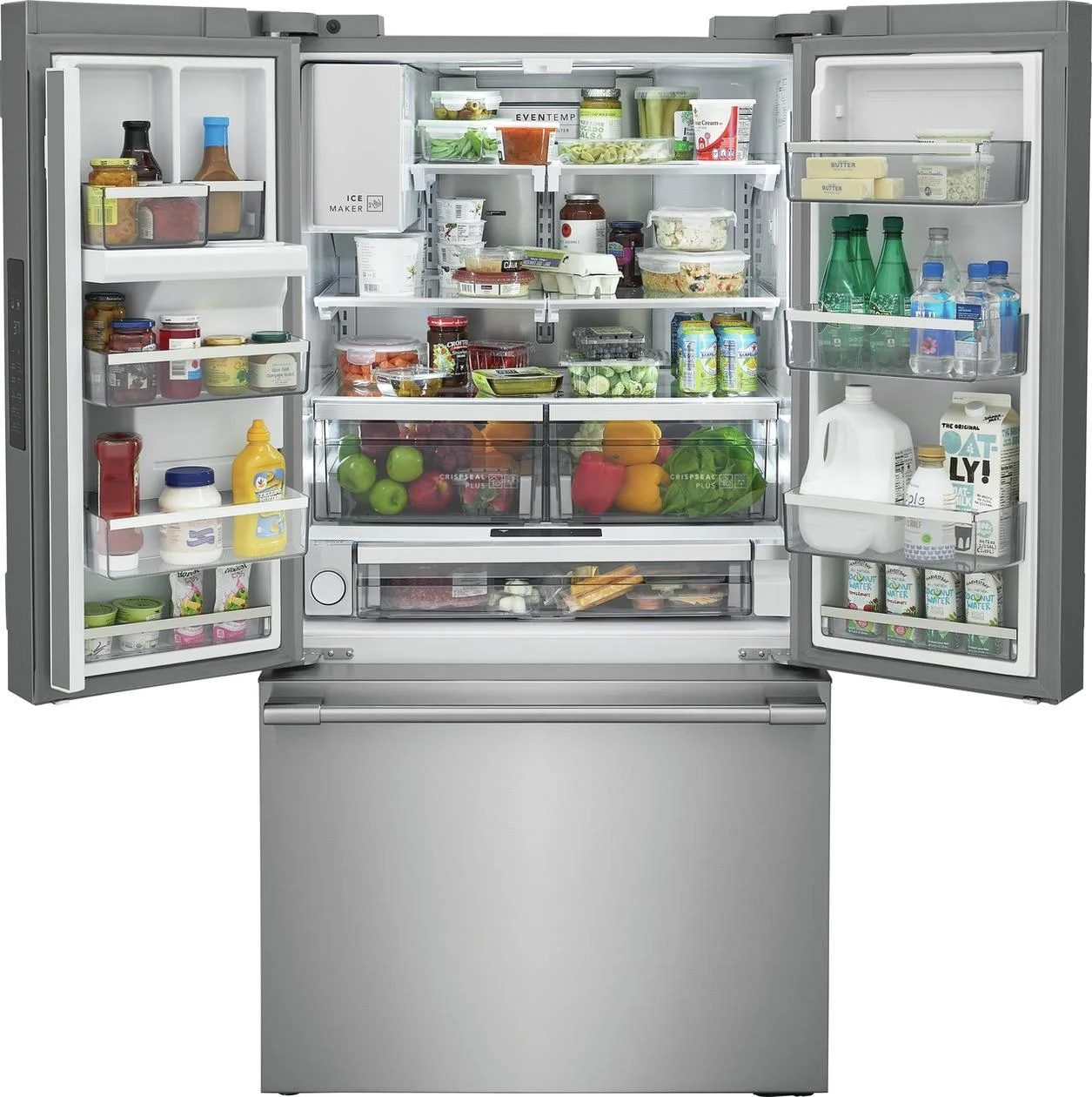 Frigidaire Professional PRFS2883AF 27.8 Cu. Ft. Stainless French Door Refrigerator