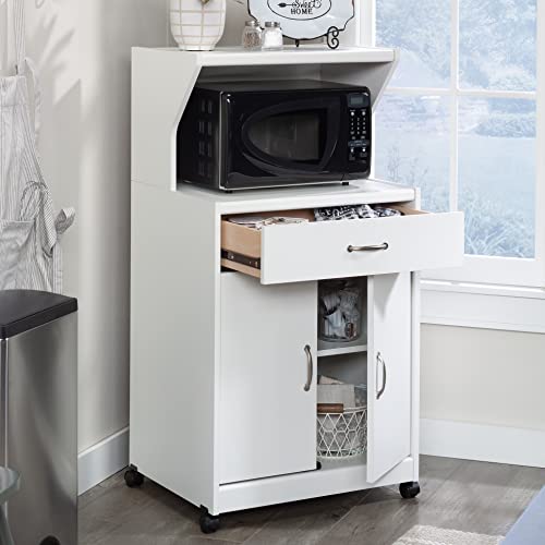 Sauder Microwave/Kitchen Cart