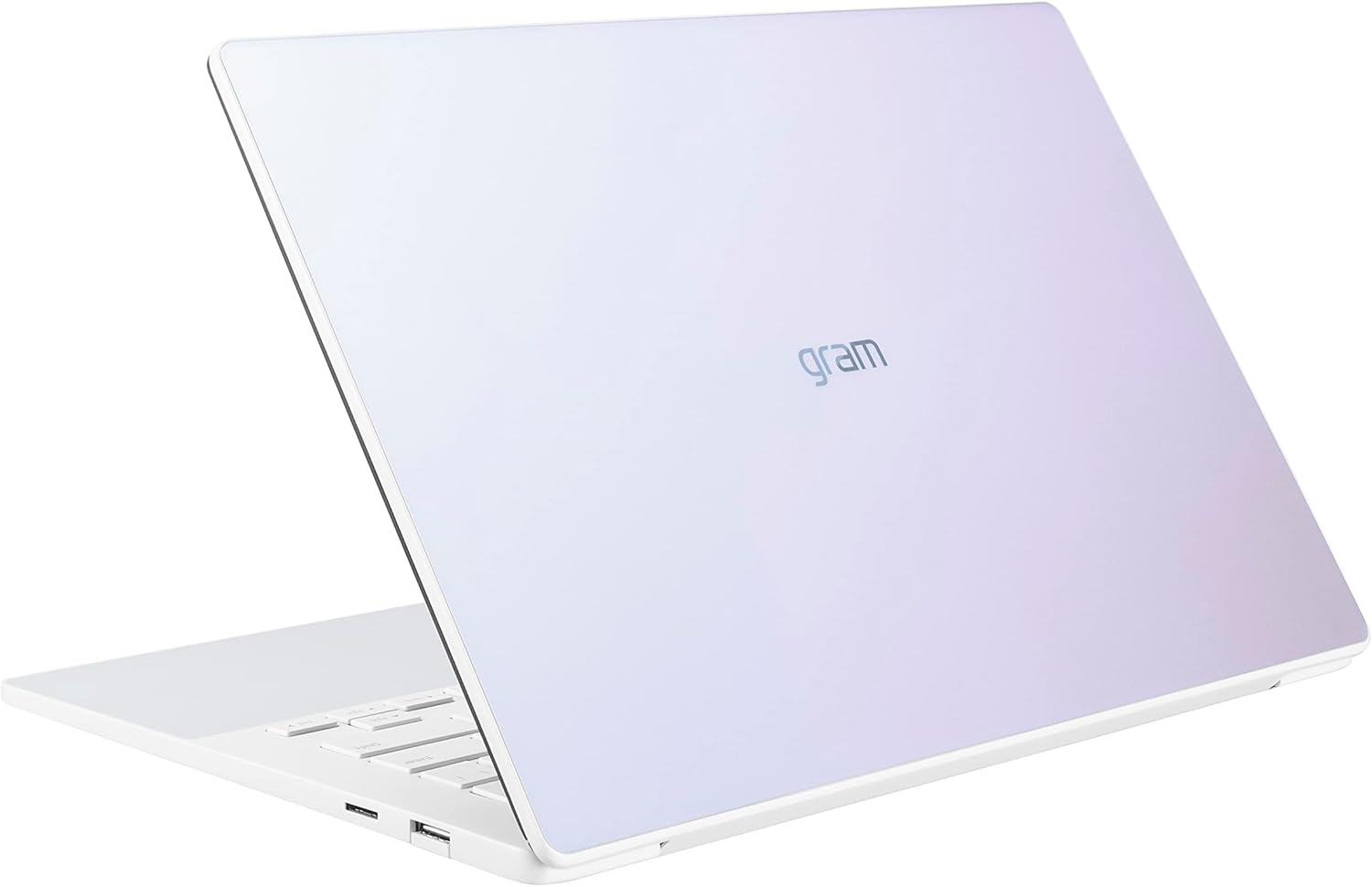 LG gram Style 14” OLED Laptop, Intel 13th Gen Core i7 Evo Platform, Windows 11 Home, 16GB RAM, 512GB SSD, Dynamic White
