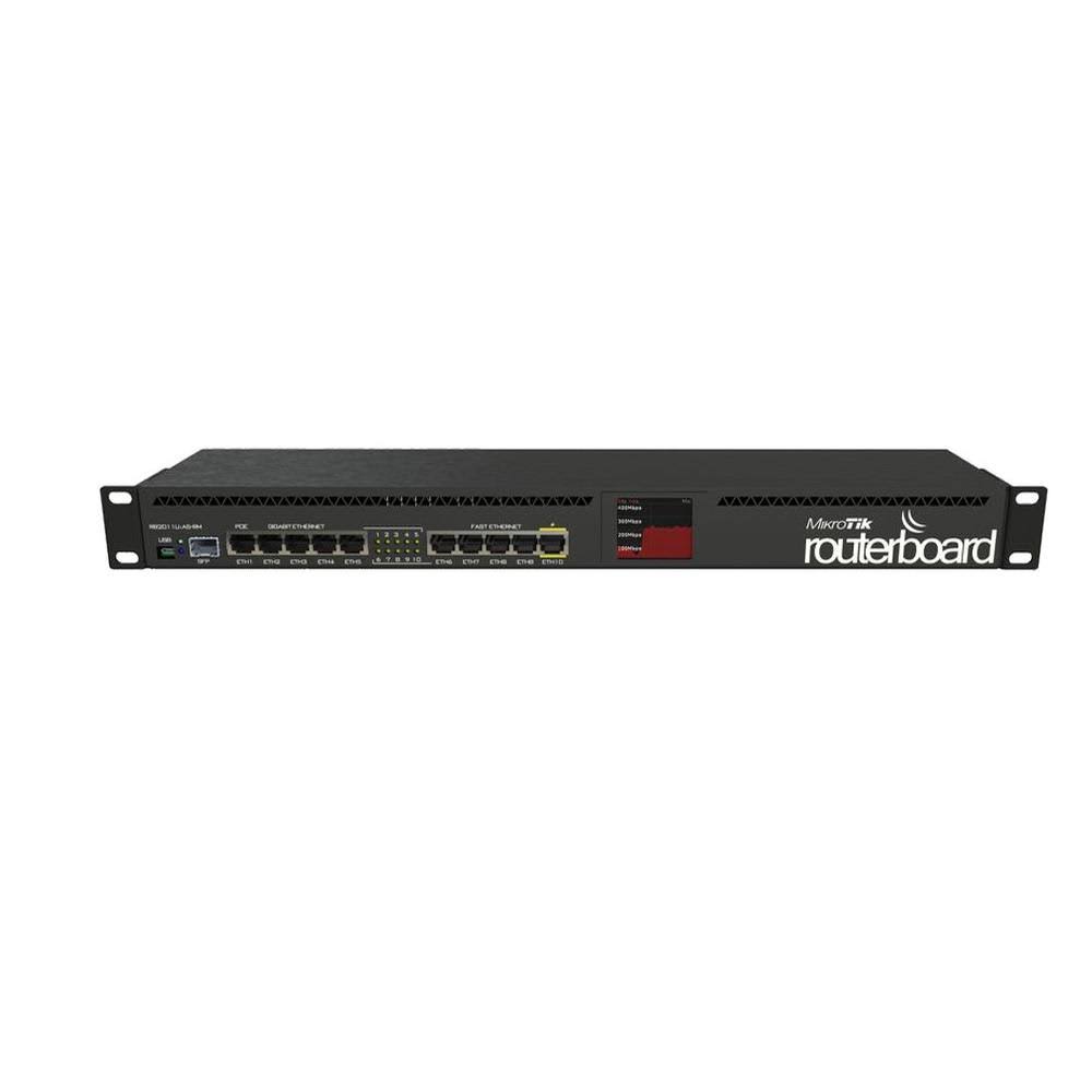 Mikrotik Rb2011Uias-Rm, Routerboard.