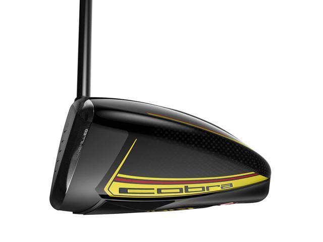 Cobra King Speedzone Xtreme Driver (Yellow) New