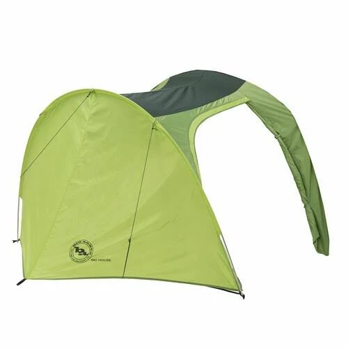 Big Agnes Big House 4 Deluxe Tent Green 4 Person