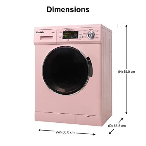 Sekido All-in-One 13 lbs Compact Combination Washer/Dryer 110 Volts