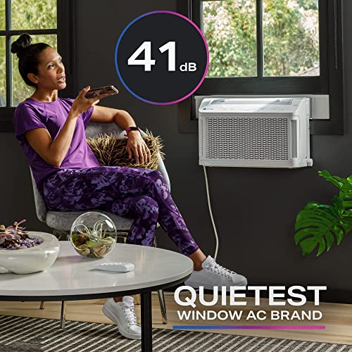 GE Profile ClearView Window Air Conditioner