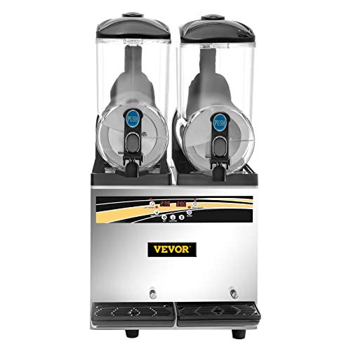 VEVOR Commercial Slushy Machine