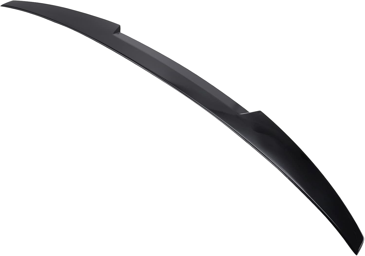 MOFANS Rear Spoiler Fit for Compatible with Volkswagen VW Jetta Sedan 2012-2018 Trunk Wing Spoiler Pack of 2