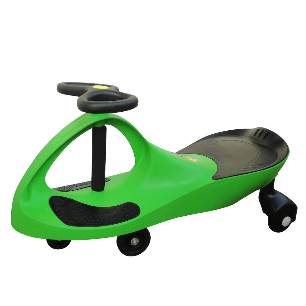 Everest Toys Kid-Powered PlasmaCar - Green