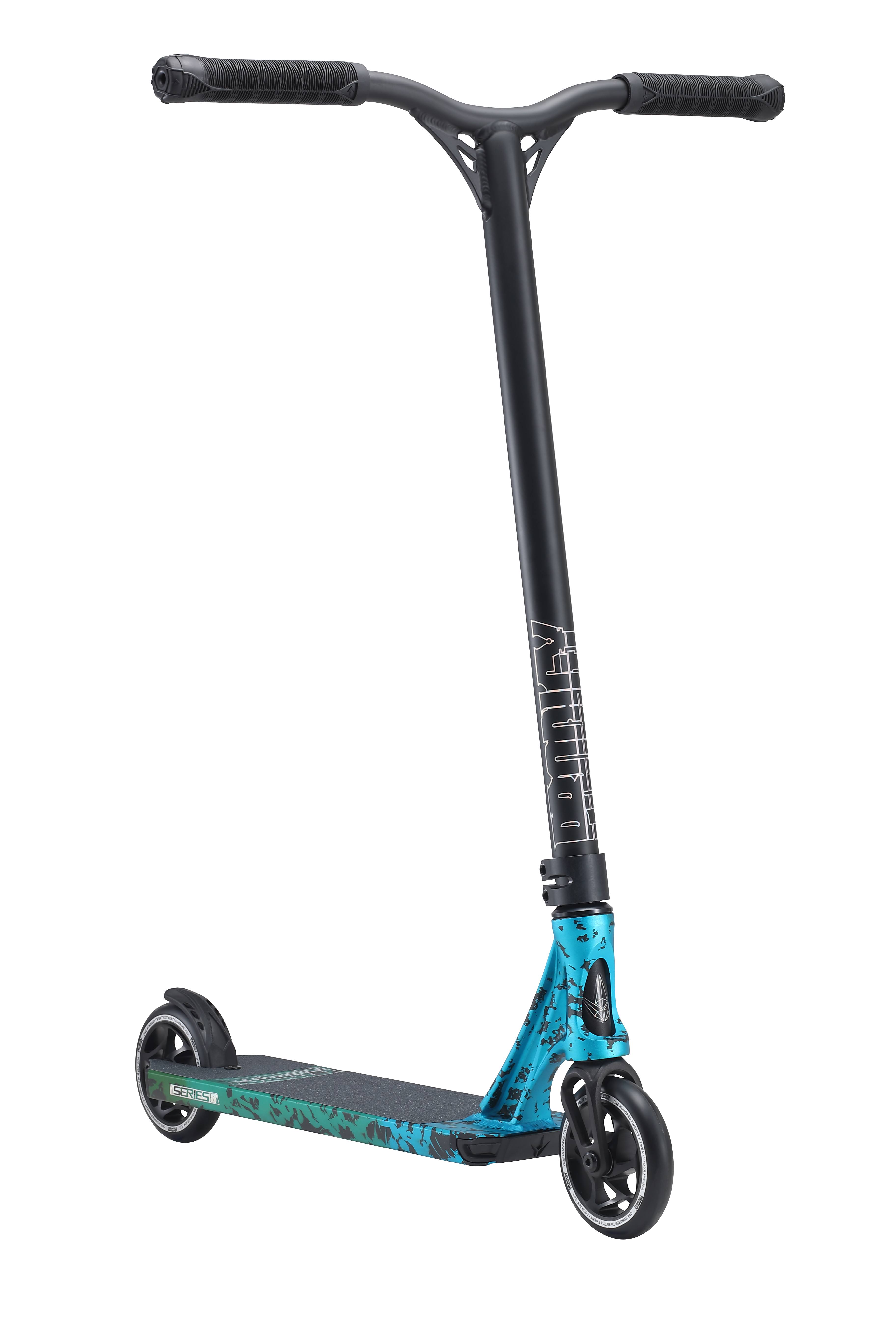 Envy Prodigy S8 Complete Scooter Venom
