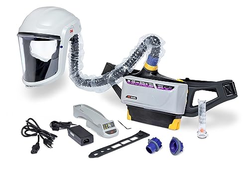 3M™ Versaflo™ Powered Air Purifying Respirator Painters Kit TR-800-PSK/94248(AAD),