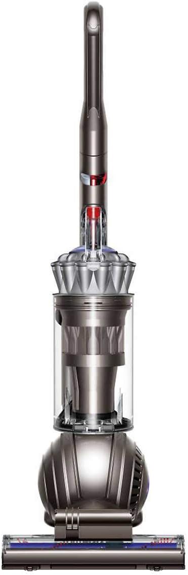 Dyson Ball Animal Pro Upright Vacuum Cleaner I Height Adjustment I Multi-Angle Brush I Self Propelled I Telescopic Handle I Whole-Machine HEPA Filtration I Silver (Renewed)