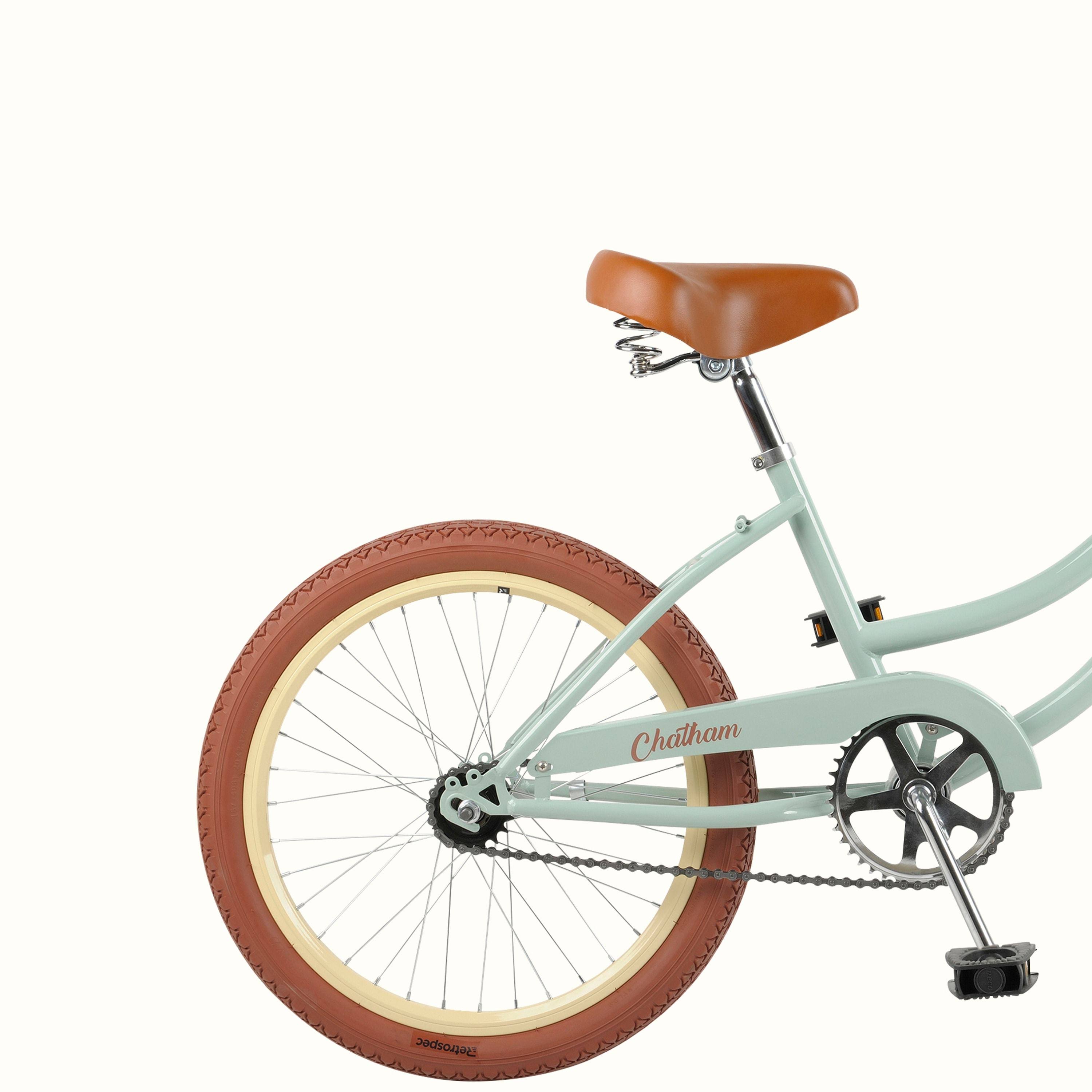 Chatham 20x22 Kids Beach Cruiser Bike - (6-8 yrs) Seafoam