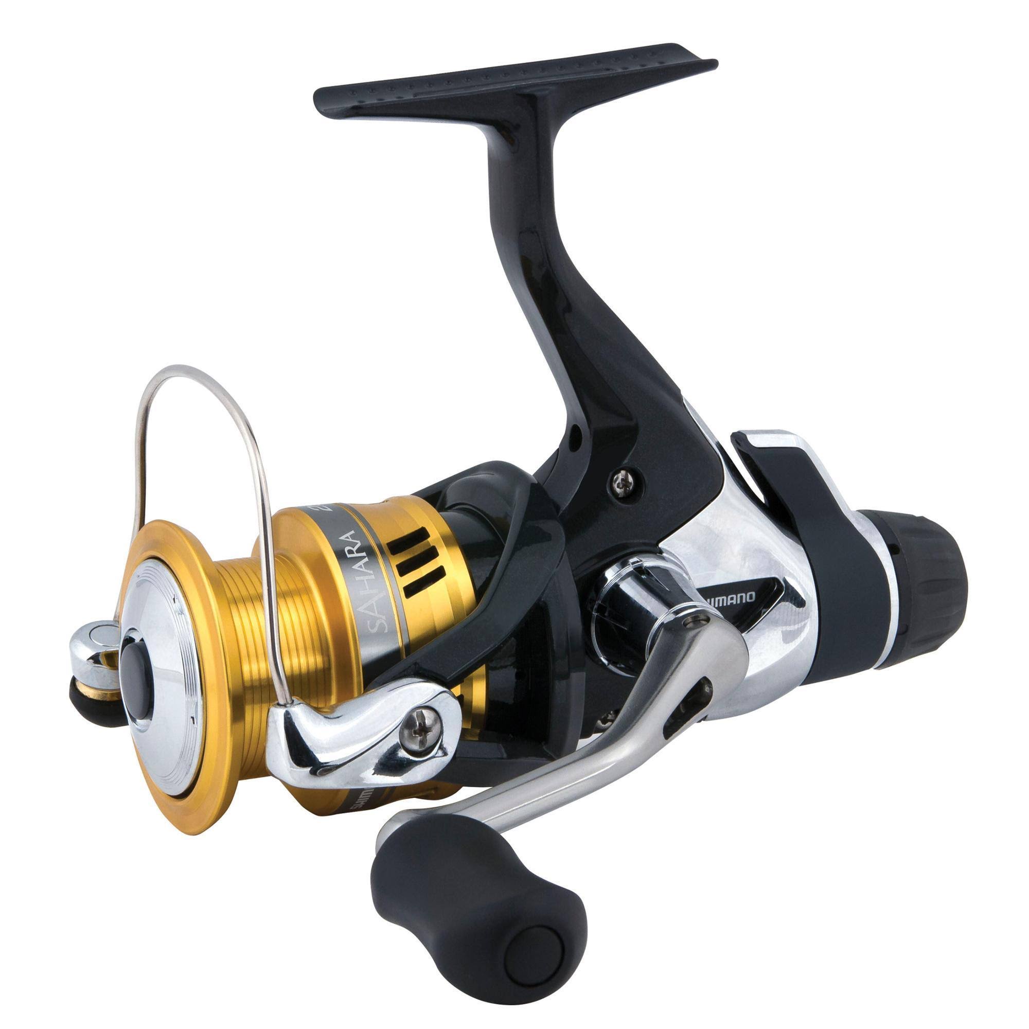 Shimano Sahara Fi Spinning Reel - SH2500FI