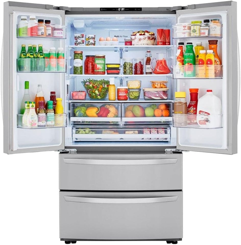 27 cu. ft. French Door Refrigerator