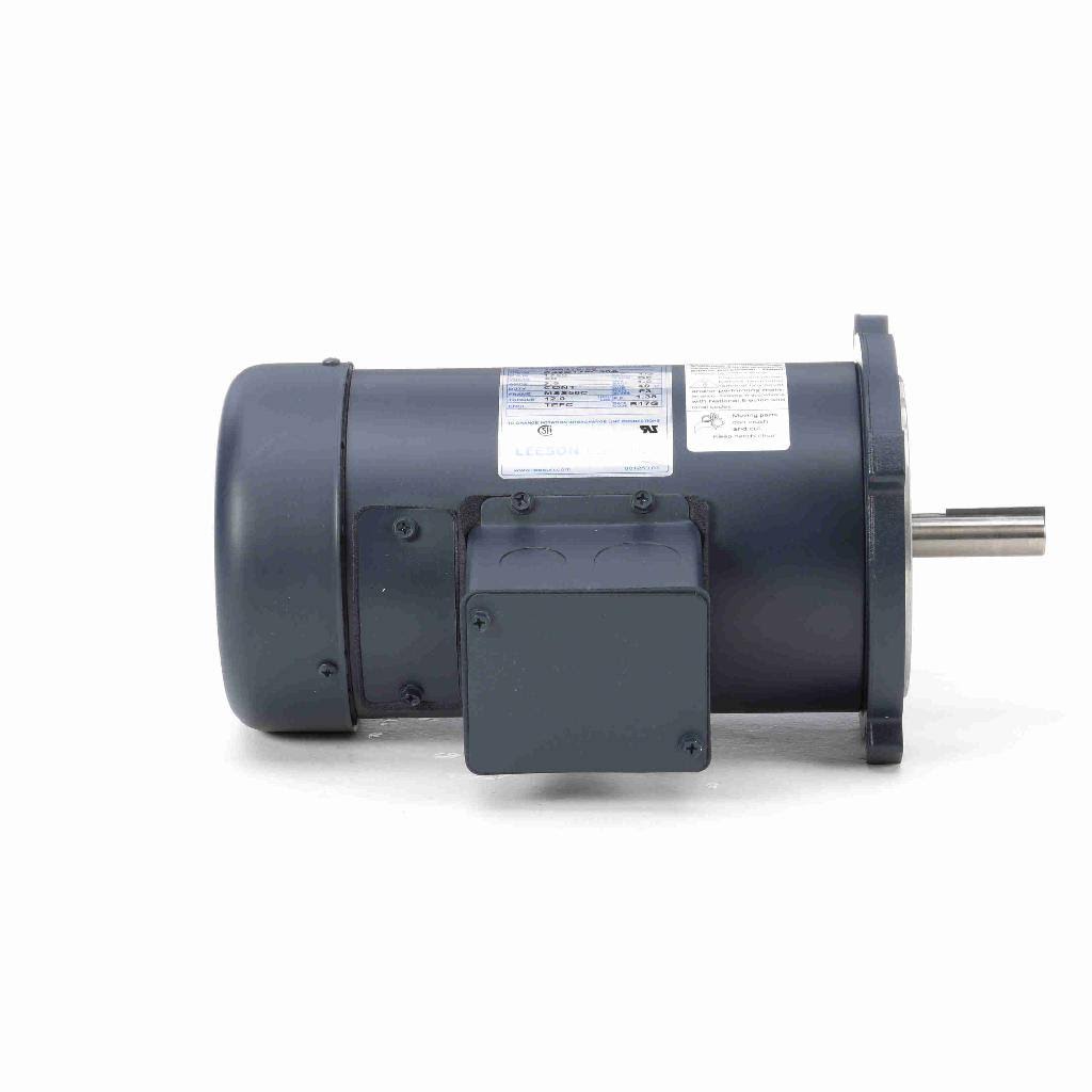 098378.00: Motor | Leeson | Galco