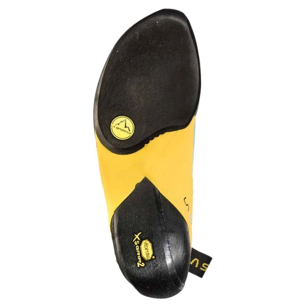 La Sportiva Futura Blue/Yellow 43