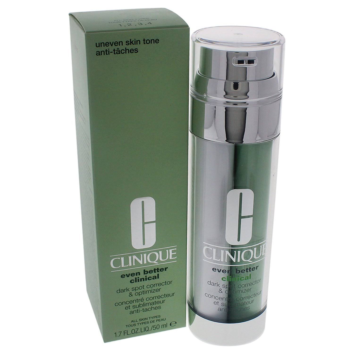 Clinique Even Better Clinical Dark Spot Corrector u0026 Optimizer, 1.7